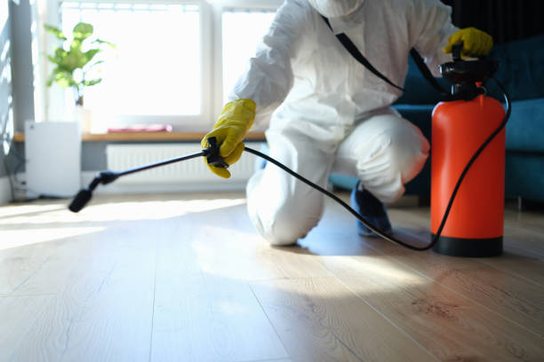 Best Pest Prevention Services  in County Center, VA